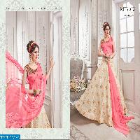 Meraki shama Wholesale ready made indian lehenga